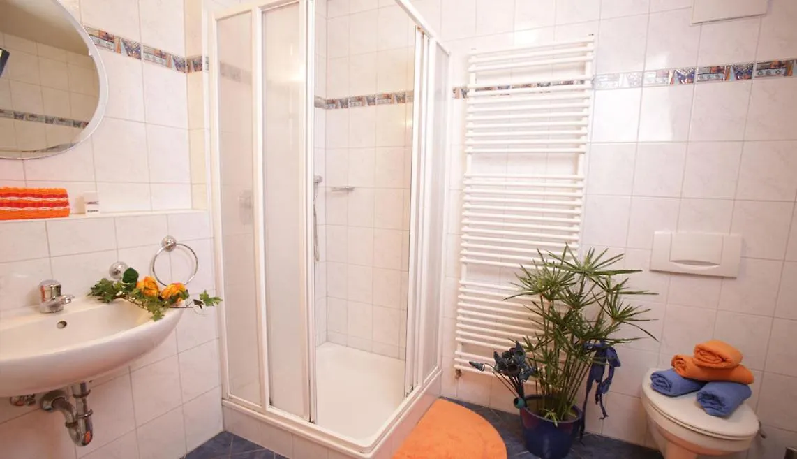 Appartement Unterenglhaengerhof à Anger Allemagne