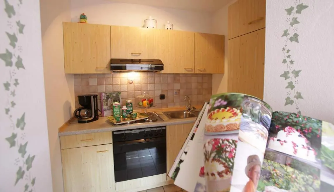 Appartement Unterenglhaengerhof à Anger