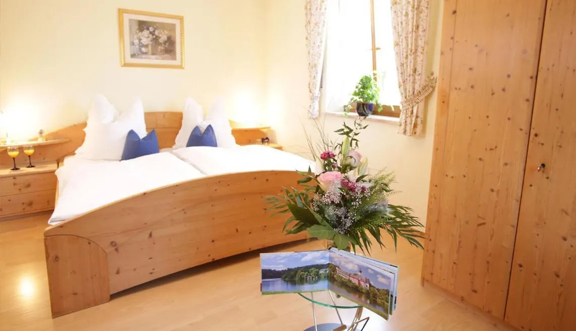 Appartement Unterenglhaengerhof à Anger Allemagne