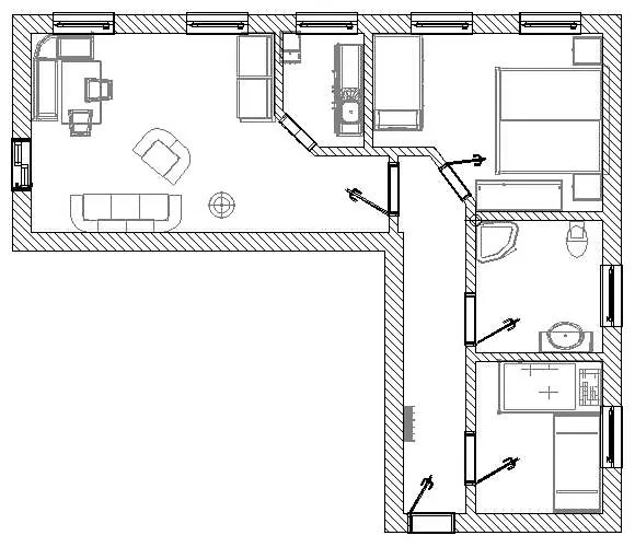 Appartement Unterenglhaengerhof à Anger