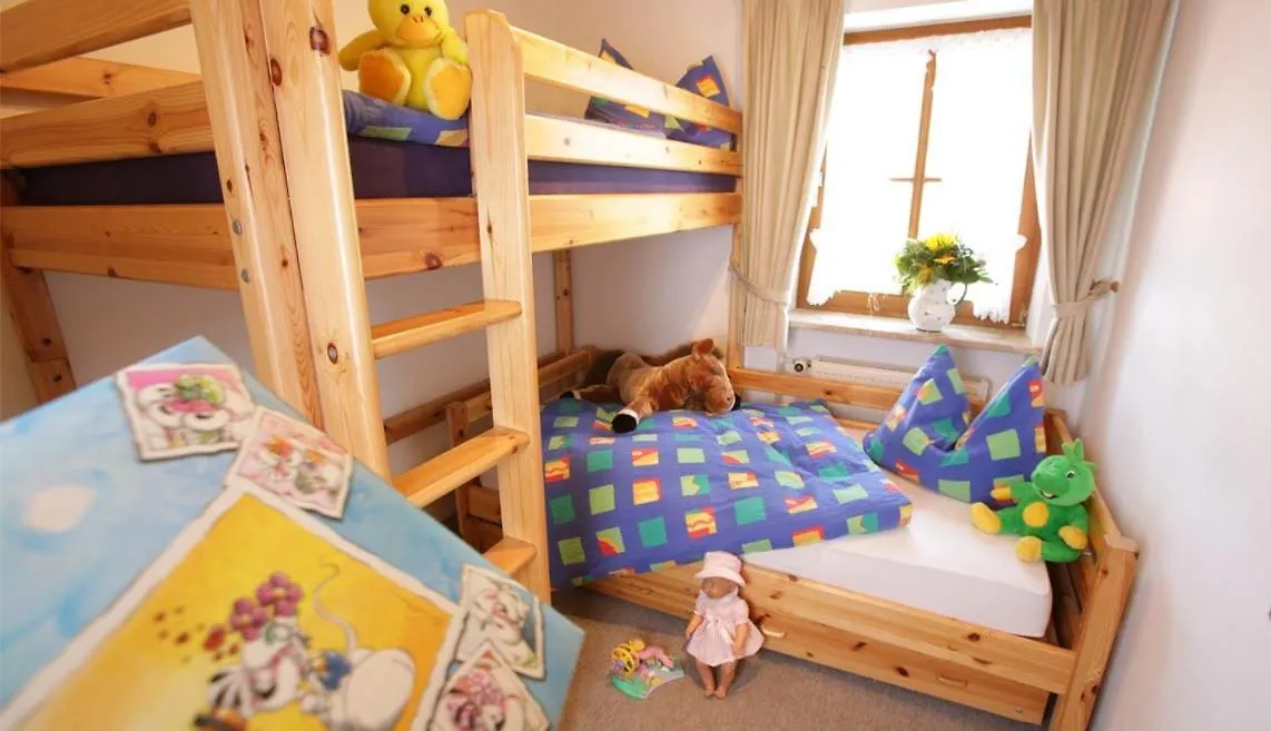 Appartement Unterenglhaengerhof à Anger