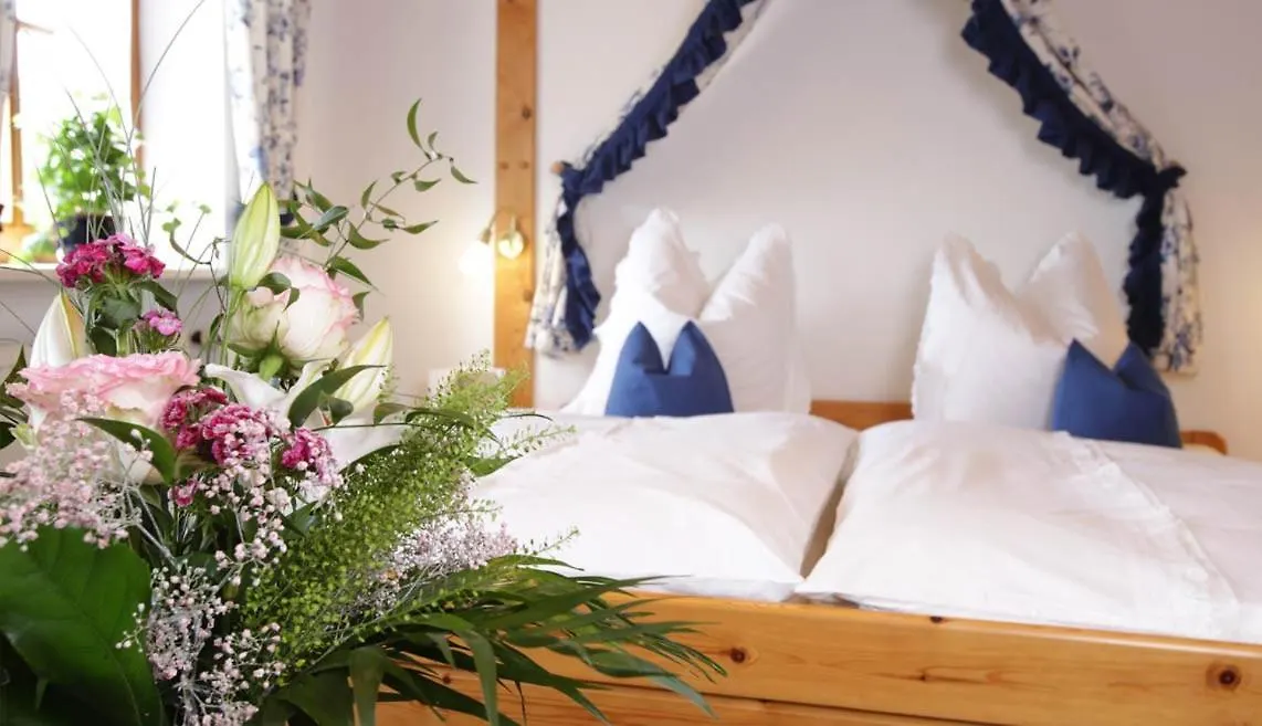 Appartement Unterenglhaengerhof à Anger Allemagne