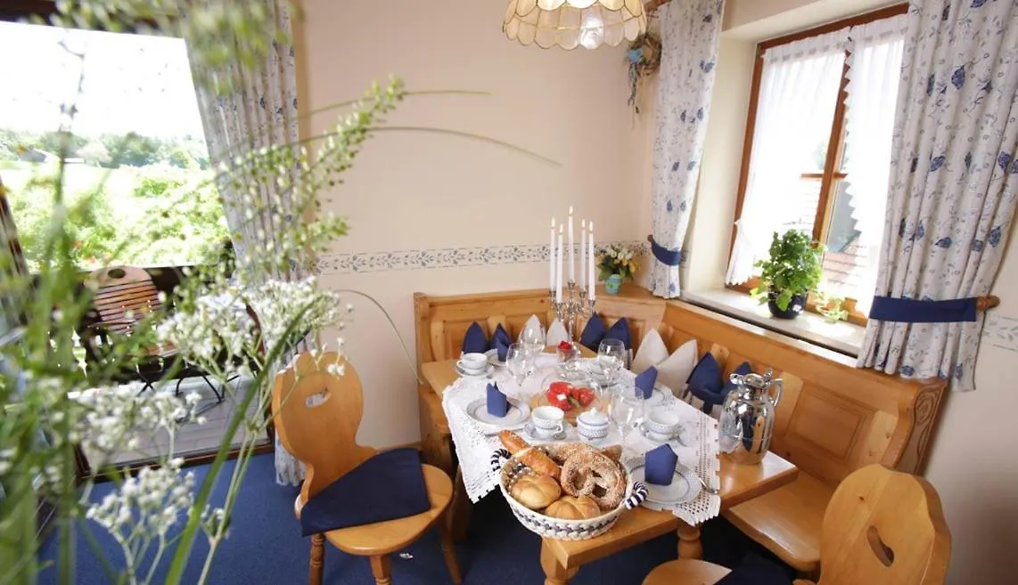 Appartement Unterenglhaengerhof à Anger
