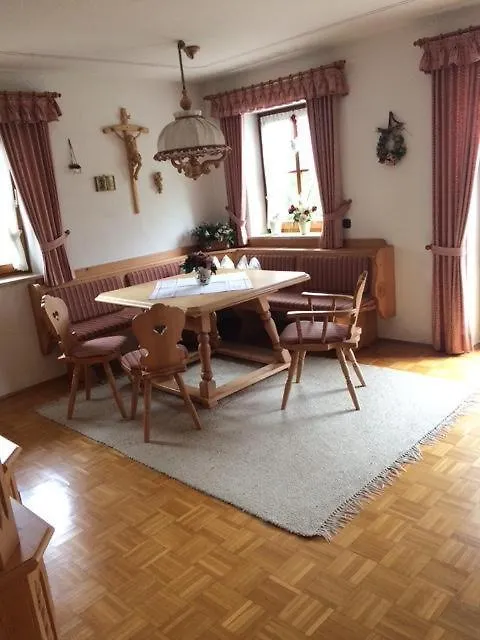 Appartement Unterenglhaengerhof à Anger 0*,